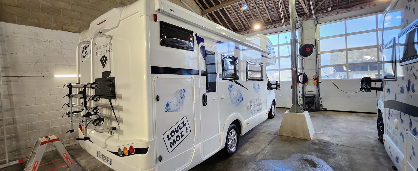 LUXNET'CARS — nettoyage voiture Saintes 7