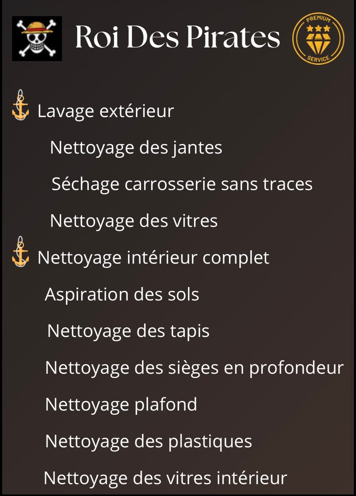 Garnerin maxime — nettoyage voiture Montluçon 5